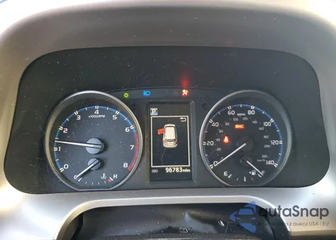 2018 Toyota Rav4 Le из США, поврежденный, VIN JTMBFREV0JJ724802